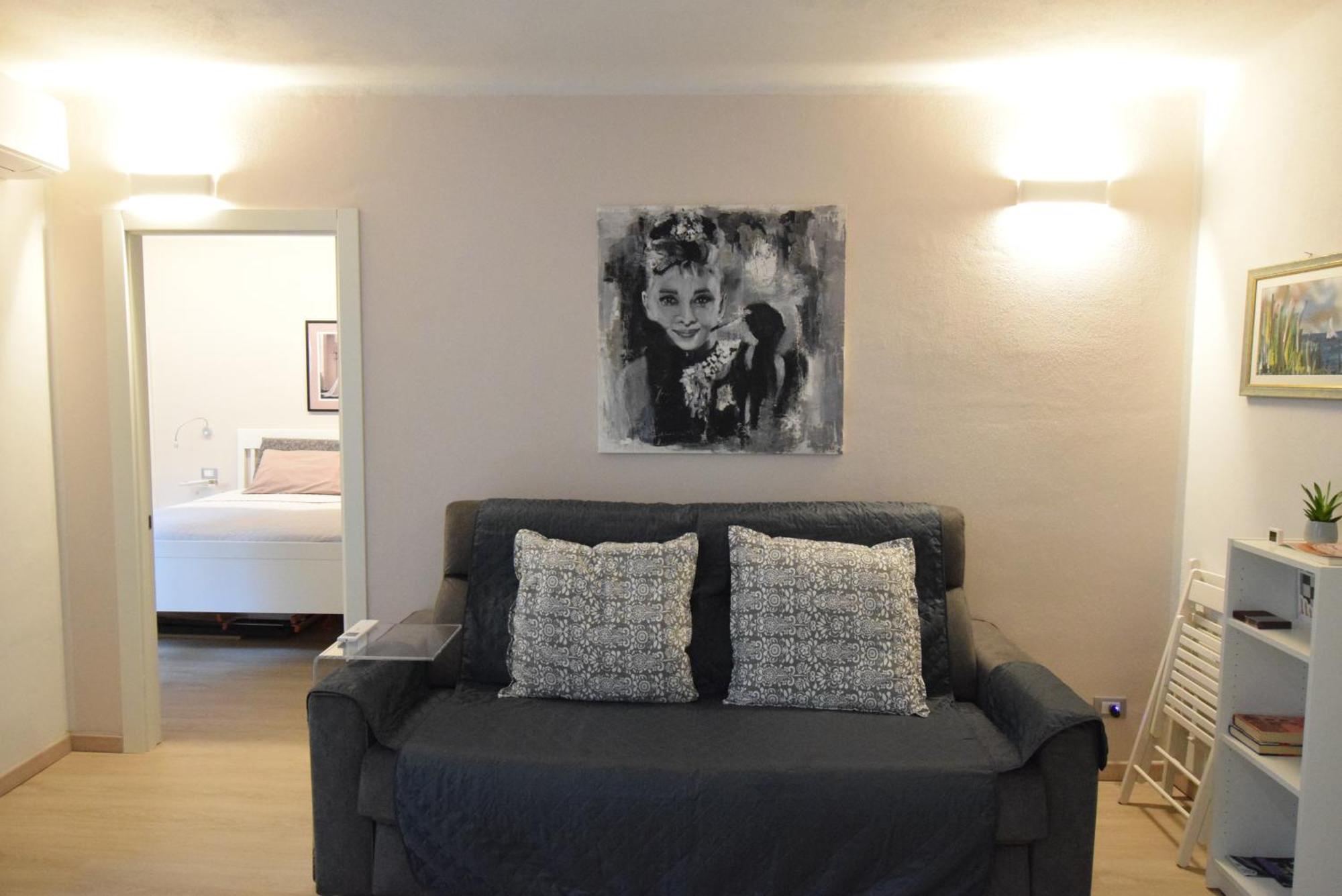 Baxeico Old Town Parking Free Apartment Генуа Екстериор снимка