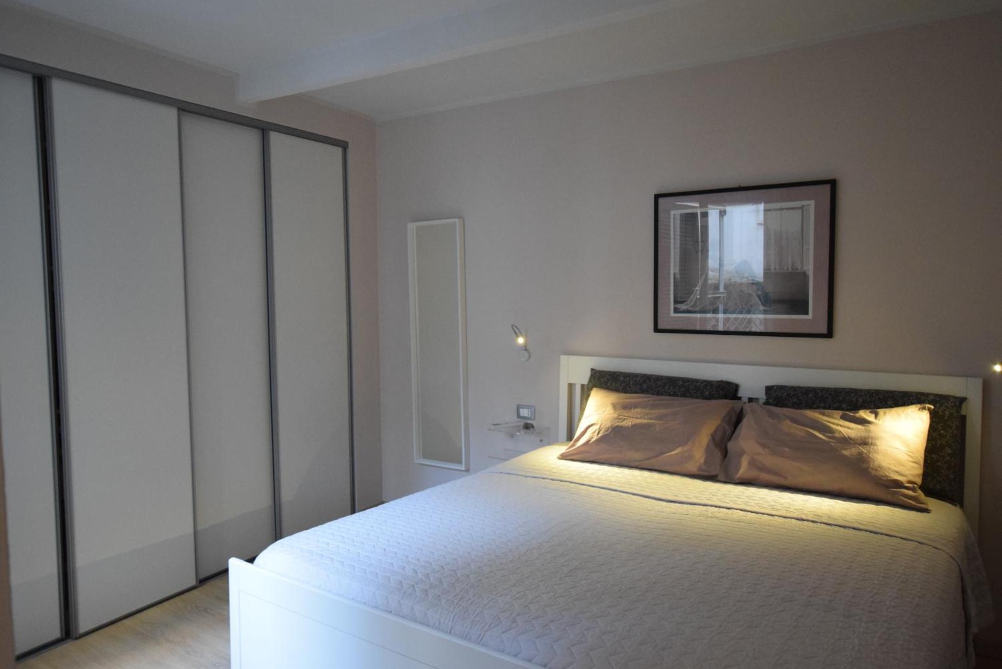 Baxeico Old Town Parking Free Apartment Генуа Екстериор снимка